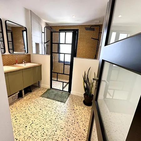 וילה Maison Bord De