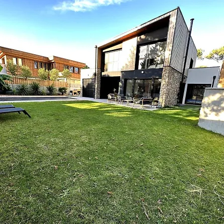 Villa Maison Bord De Anglet