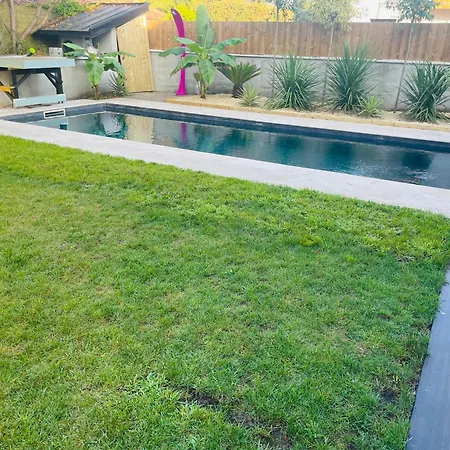 Maison Bord De Villa Anglet