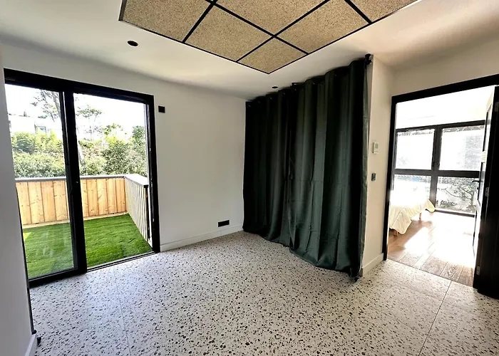 Maison Bord De Villa Anglet