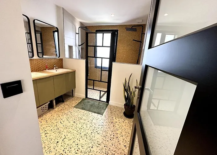 Villa Maison Bord De