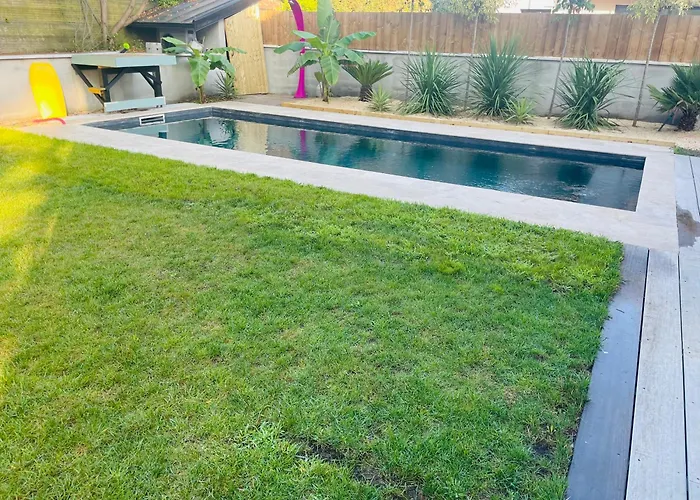 Maison Bord De Villa Anglet